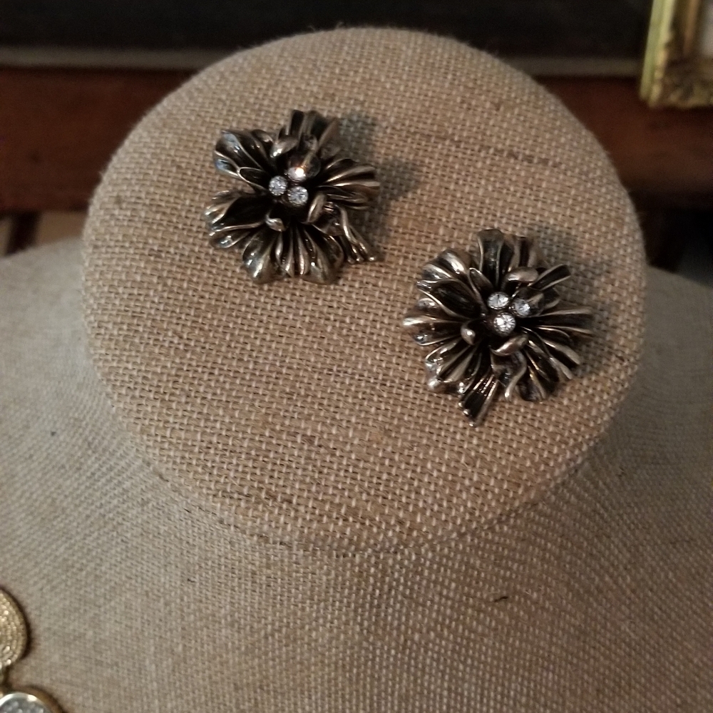 5 Pair Statement Earring Bundle. - image 3